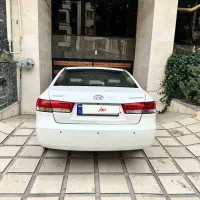 سوناتا 2008|خودرو سواری و وانت|کرج, گوهردشت|دیوار