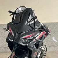 Rs200 معاوضه|موتورسیکلت|مشهد, هفت تیر (حافظ)|دیوار