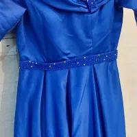 پیراهن مجلسی در حد نو