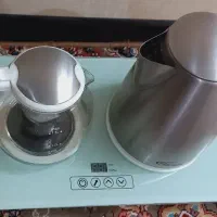 چای ساز قهوه ساز|سماور، چای‌ساز، قهوه‌ساز|مشهد, حسابی جنوبی (شهرک غرب)|دیوار