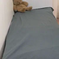 سرویس خواب کودک تخت و کمد