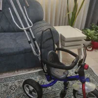 سه چرخه تمیز در حد نو|دوچرخه، اسکیت، اسکوتر|بندر ماهشهر, |دیوار