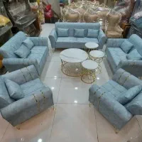 مبل رامتین|مبلمان خانگی و میز عسلی|تالش, هشتپر|دیوار