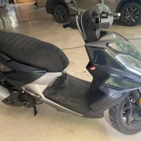 SYM FX150 موتور مدل 1401|موتورسیکلت|تهران, امجدیه (خاقانی)|دیوار
