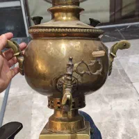 سماور قدیمی روسی