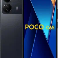 شیائومی Poco C65 با حافظهٔ ۲۵۶ گیگابایت|موبایل|نیشابور, فردوسی جنوبی|دیوار