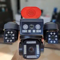 دوربین/ سیمکارتی/رفسنجان/ سرور داخلی / بدون قطعی