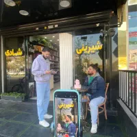 استخدام موبایلگراف و تصویربردار