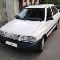 پراید 141 مدل 90 رخ 96
