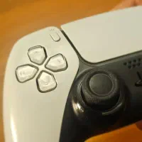 ps5 اروپا دو دسته به همراه تلوزیون دوو 50|کنسول، بازی ویدئویی و آنلاین|تهران, علم و صنعت|دیوار