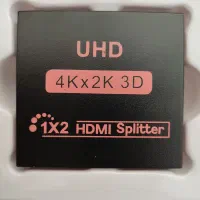 تبدیل ۱به 2 hdmi|قطعات و لوازم جانبی رایانه|تهران, زنجان جنوبی|دیوار