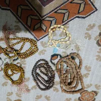 چندعدد تسبیح|زیورآلات و اکسسوری|قم, شهرک امام حسین|دیوار