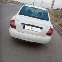 تیبا صندوق دار مدل 95بنزینی|خودرو سواری و وانت|گلبهار, نوبهار|دیوار