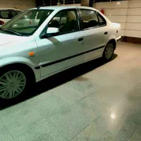 سمند ef7 مدل ۹۰ پایه گاز سوز|خودرو سواری و وانت|همدان, |دیوار