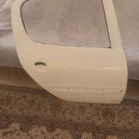 در عقب پژو ۲۰۶ فابریک