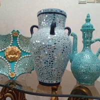 آینه کاری|صنایع دستی و سایر لوازم تزئینی|رشت, حمیدیان|دیوار