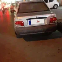 پراید صبا مدل ۸۸|خودرو سواری و وانت|قم, ولیعصر|دیوار
