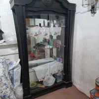 ویترین چوبی