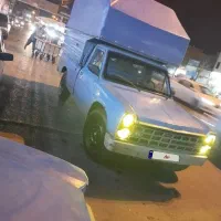 وانت نیسان مدل80 بدون رنگ|خودرو سواری و وانت|قرچک, شهرک طلائیه|دیوار