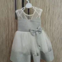 لباس عروس بچگانه