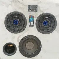 اسپیکر بلوتوثی دست ساز باکیفیت