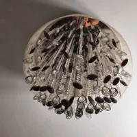 لوستر سقفی تهران