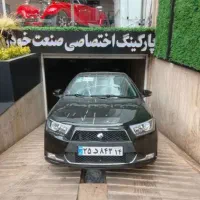 دنا اتومات آپشنال /تحویل فوری 1405