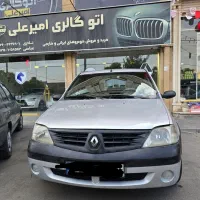 رنو تندر 90 (L90 لوگان) E1، مدل ۱۳۸۷