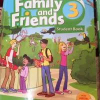 کتاب family 3