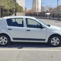 ساندرو ۹۵|خودرو سواری و وانت|رفسنجان, |دیوار