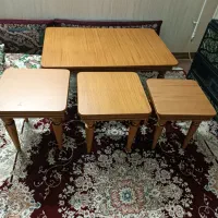 میز عسلی|مبلمان خانگی و میز عسلی|گرگان, |دیوار