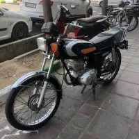 موتور هوندا مزایده|موتورسیکلت|خاوران, |دیوار