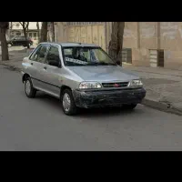 پراید ۸۶|خودرو سواری و وانت|تربت جام, اسماعیل آباد|دیوار