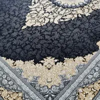 فرش ارمان دودی جفت ۱۲و۹متری اکبند تخفیفی