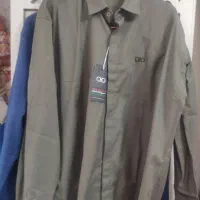 پیرآهن مردونه نو جنس کتان|لباس|بروجرد, |دیوار