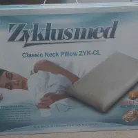 بالشت طبی مموری فوم Zyklusmed (نو و پلمپ)