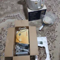 چرخ گوشت و سرخ کن