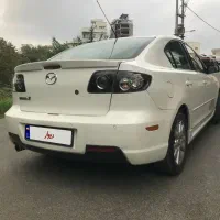 مزدا ۳ مدل ۸۸ تیپ ۳|خودرو سواری و وانت|گرگان, |دیوار