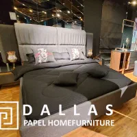 سرویس خواب مدل دالاس|تخت و سرویس خواب|چهاردانگه (تهران), |دیوار