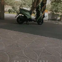 موتور عرفان 110 سی سی