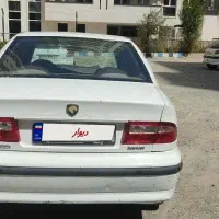سمند ef7 دوگانه سوز|خودرو سواری و وانت|تهران, دریاچه شهدای خلیج فارس|دیوار