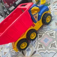 ماشین اسباب بازی