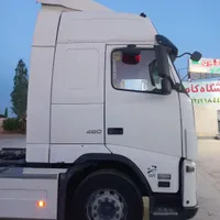 ولوو fh480 مدل ۹۰ نیمه اول|خودرو سنگین|تهران, زنجان|دیوار