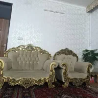 مبل ۷ نفره راحتی سلطنتی