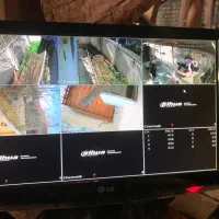 تعمیرات عیب یابی و نصب دوربین مداربسته