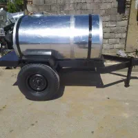 تانکر چرخدار