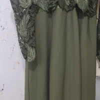 پیرهن پارچه خارجی دوختم استفاده نکردم