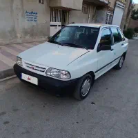 پراید ۸۲ سالم