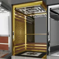 انواع کابین آسانسور