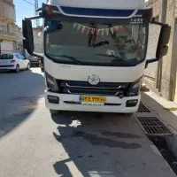 دایون ۱۰ تن مدل ۱۴۰۲ بیرنگ